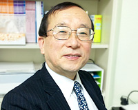 羽藤理事長